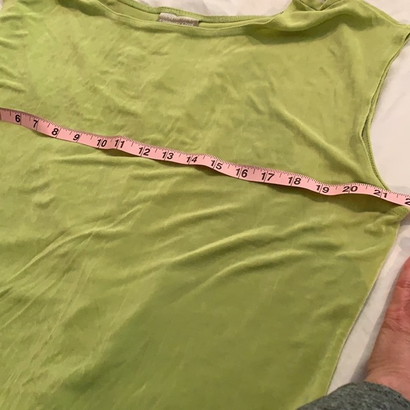 FREE with purchase Coldwater Creek sleeveless top size XL - Picture 4 of 5